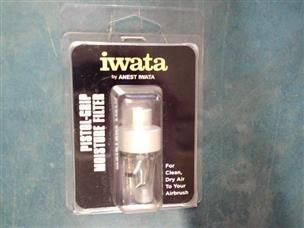 Iwata Pistol Grip Filter